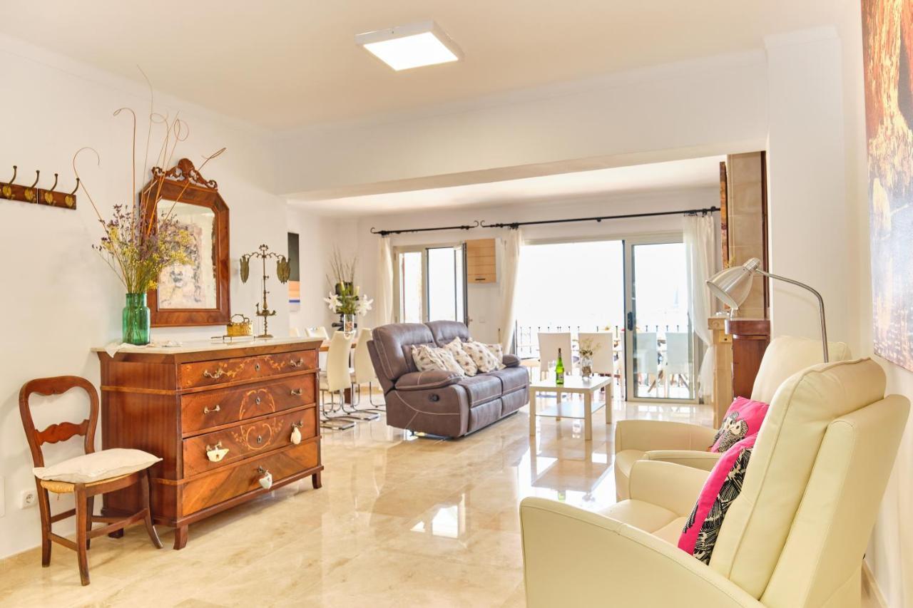 Apartamento Mar Y Playa Port de Alcudia  Exterior photo