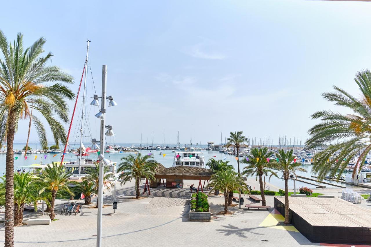 Apartamento Mar Y Playa Port de Alcudia  Exterior photo