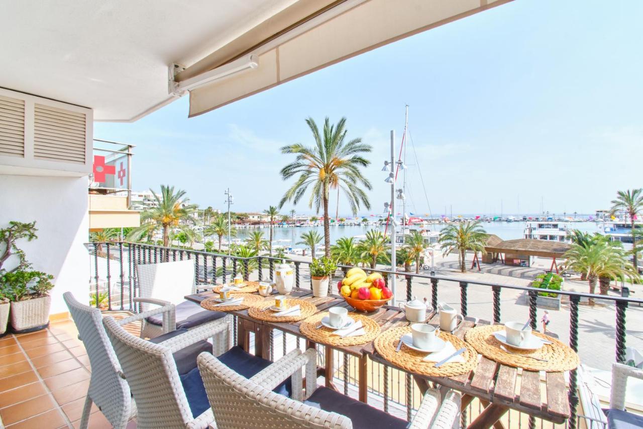 Apartamento Mar Y Playa Port de Alcudia  Exterior photo
